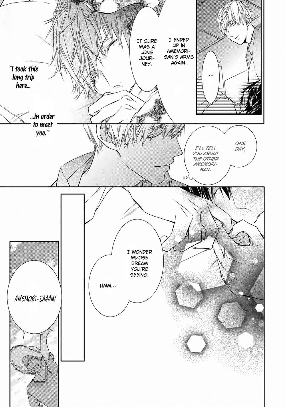 Page 30 Chapter 7 Kimi no Yume o Mite Iru