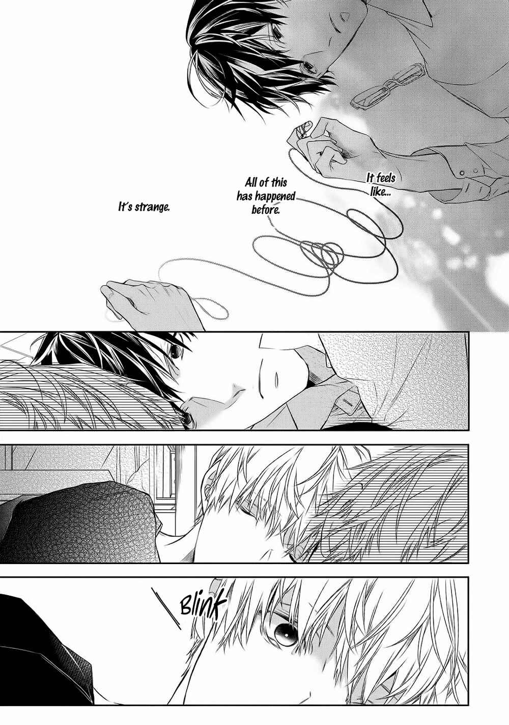Page 4 Chapter 7 Kimi no Yume o Mite Iru