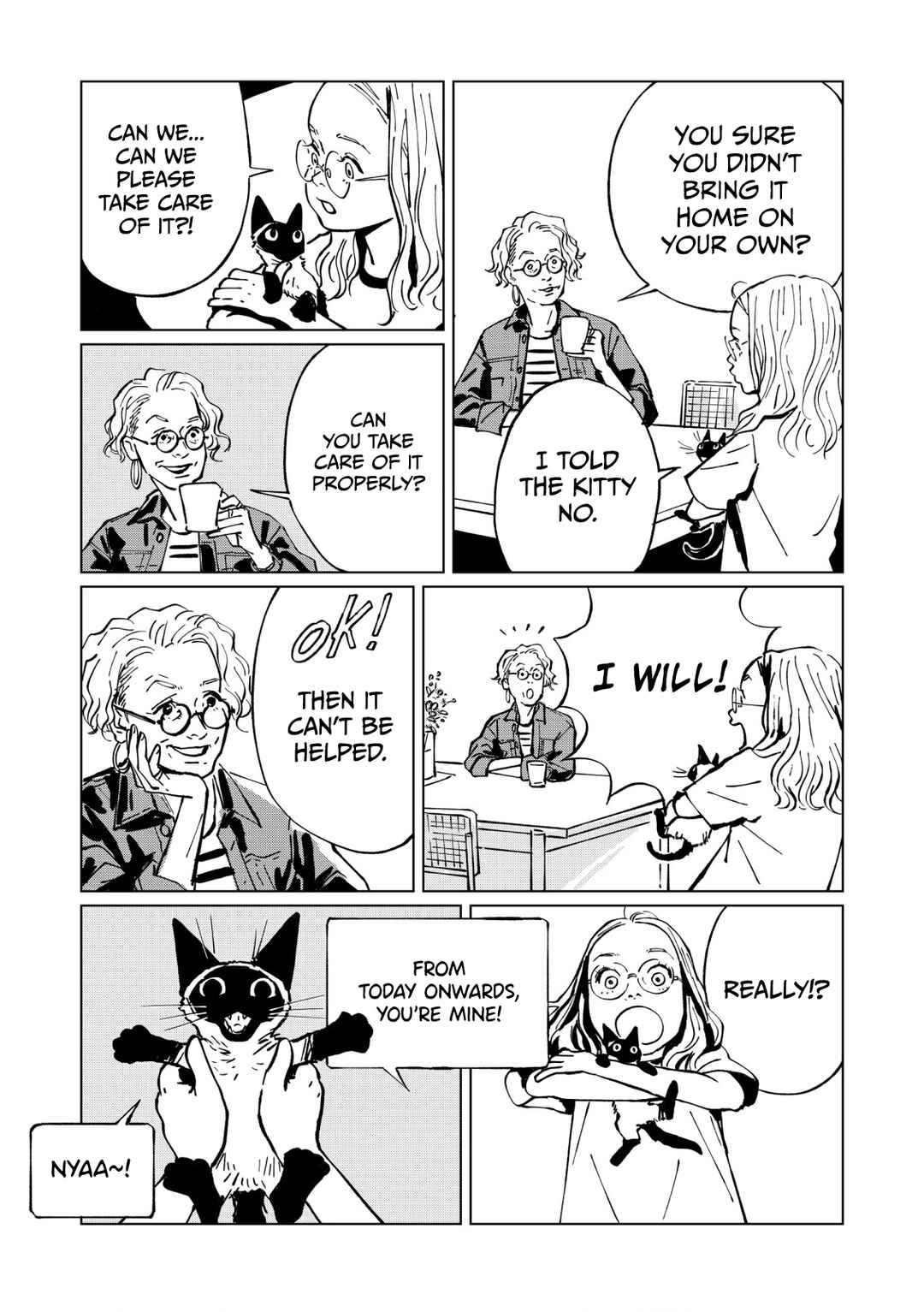 Page 20 Chapter 1 Chuck and the Girl
