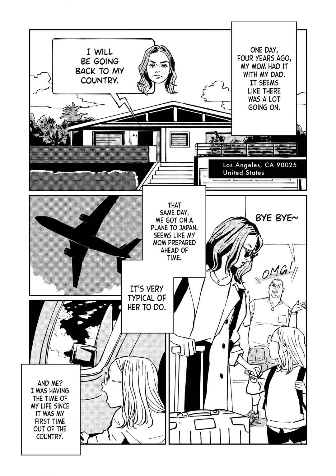 Page 7 Chapter 1 Chuck and the Girl