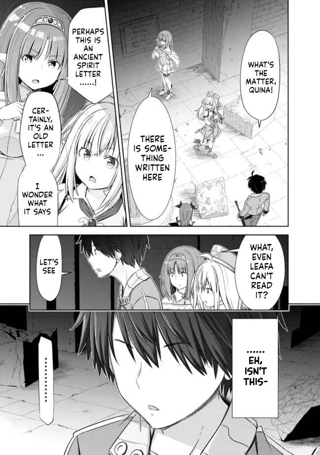 Page 11 Chapter 28 Attouteki Gacha un de Isekai wo Nariagaru!
