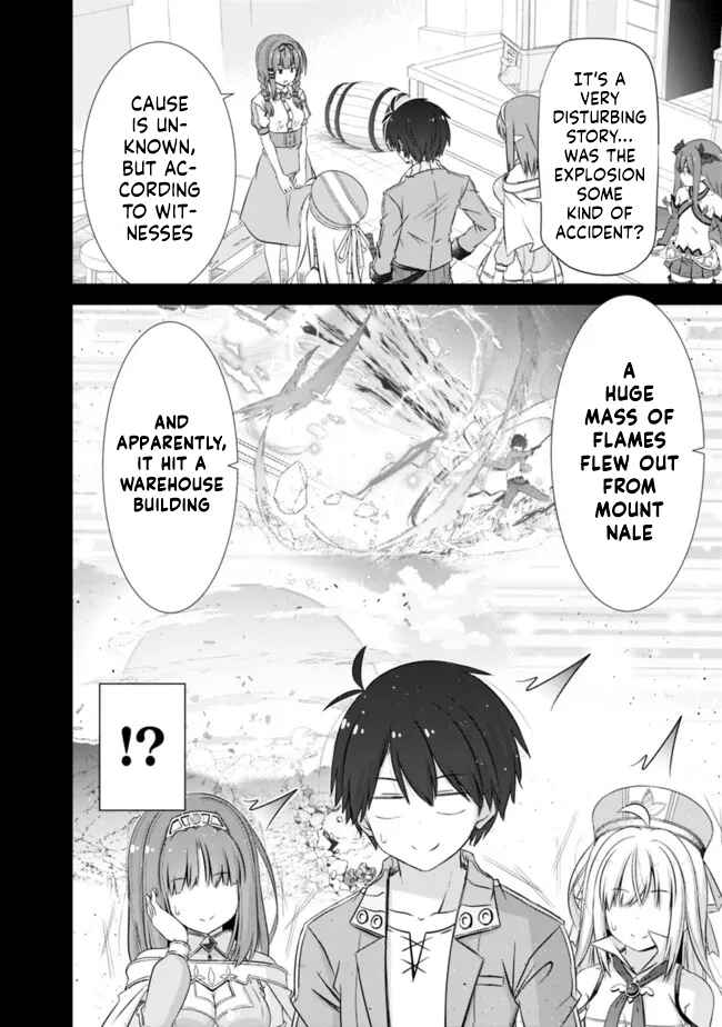 Page 4 Chapter 28 Attouteki Gacha un de Isekai wo Nariagaru!