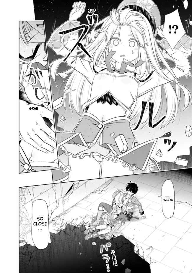 Page 8 Chapter 28 Attouteki Gacha un de Isekai wo Nariagaru!