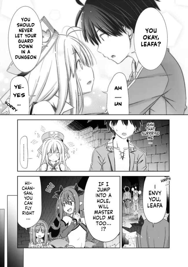 Page 9 Chapter 28 Attouteki Gacha un de Isekai wo Nariagaru!