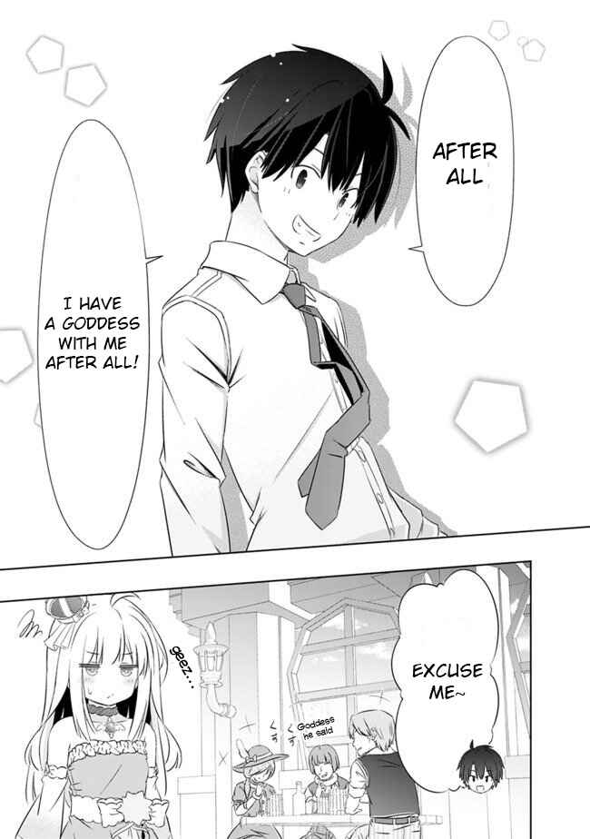 Page 20 Chapter 3 Attouteki Gacha un de Isekai wo Nariagaru!