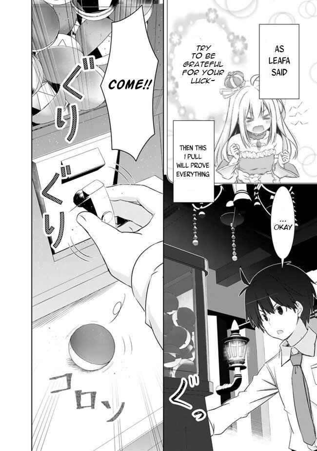 Page 23 Chapter 3 Attouteki Gacha un de Isekai wo Nariagaru!