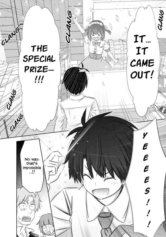 Page 25 Chapter 3 Attouteki Gacha un de Isekai wo Nariagaru!