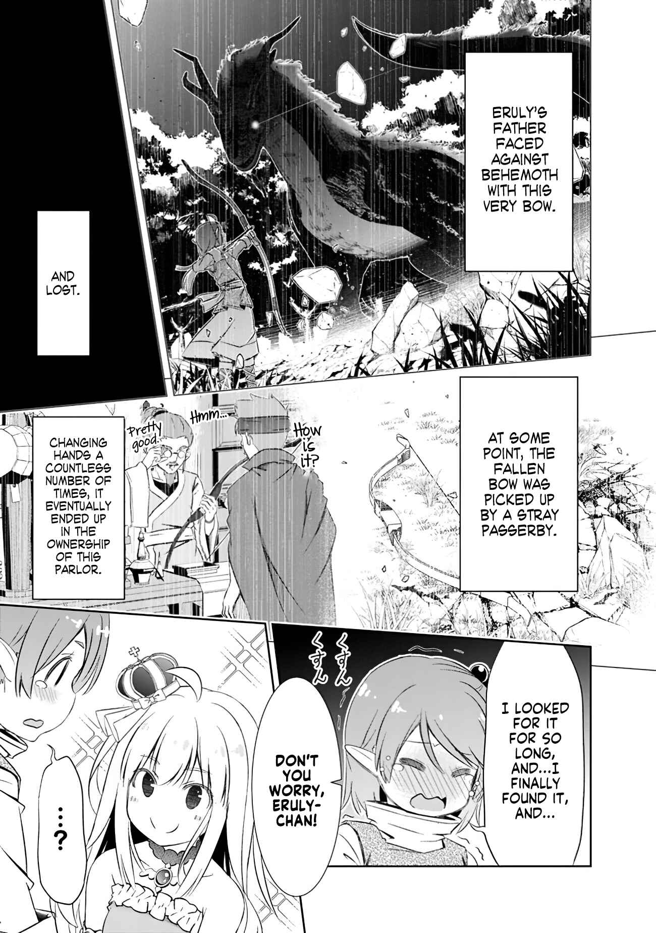 Page 13 Chapter 9.2 Attouteki Gacha un de Isekai wo Nariagaru!