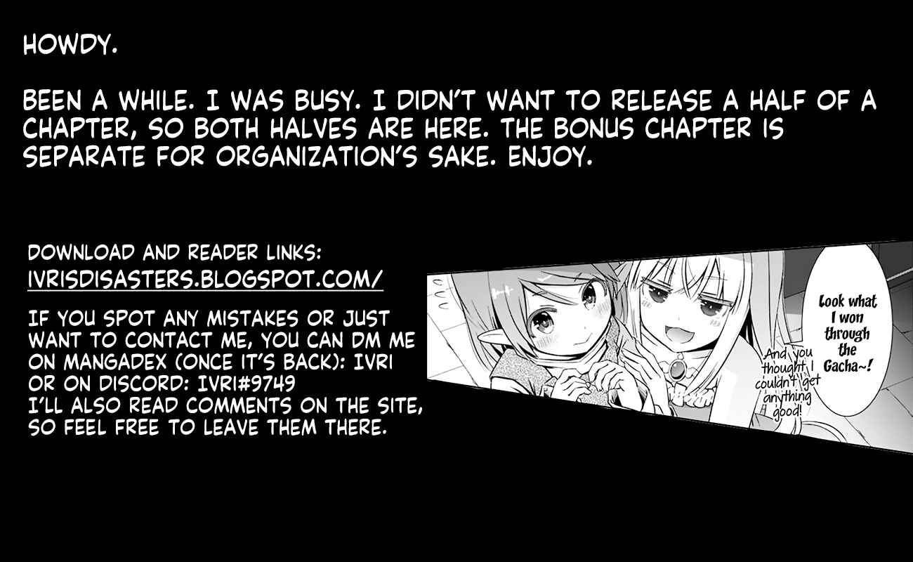 Page 15 Chapter 9.2 Attouteki Gacha un de Isekai wo Nariagaru!