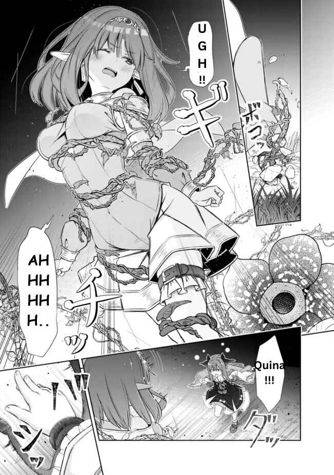 Page 10 Chapter 38 Attouteki Gacha un de Isekai wo Nariagaru!