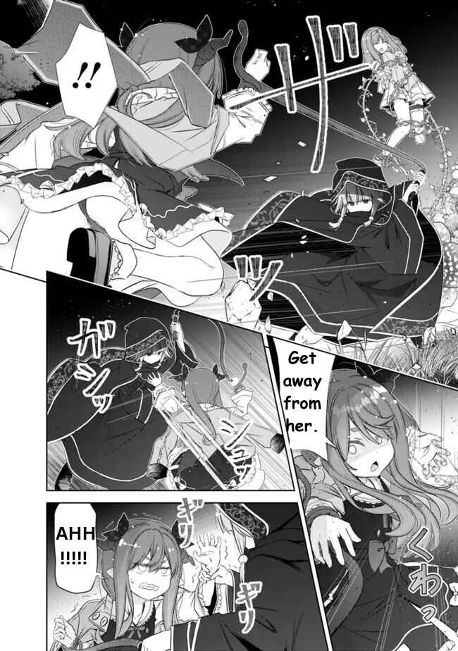 Page 11 Chapter 38 Attouteki Gacha un de Isekai wo Nariagaru!