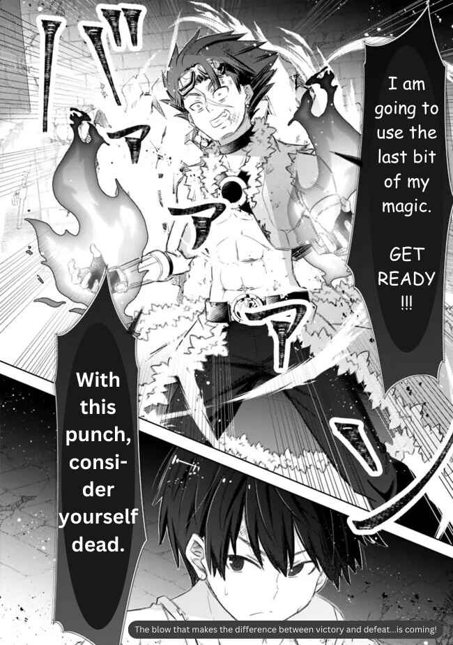 Page 15 Chapter 38 Attouteki Gacha un de Isekai wo Nariagaru!