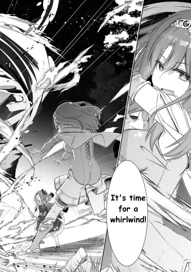 Page 7 Chapter 38 Attouteki Gacha un de Isekai wo Nariagaru!
