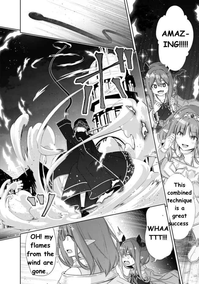 Page 9 Chapter 38 Attouteki Gacha un de Isekai wo Nariagaru!