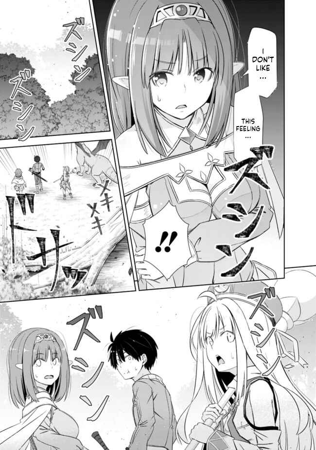 Page 5 Chapter 18 Attouteki Gacha un de Isekai wo Nariagaru!