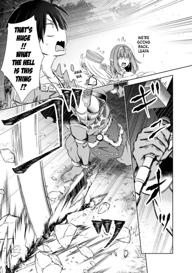 Page 7 Chapter 18 Attouteki Gacha un de Isekai wo Nariagaru!