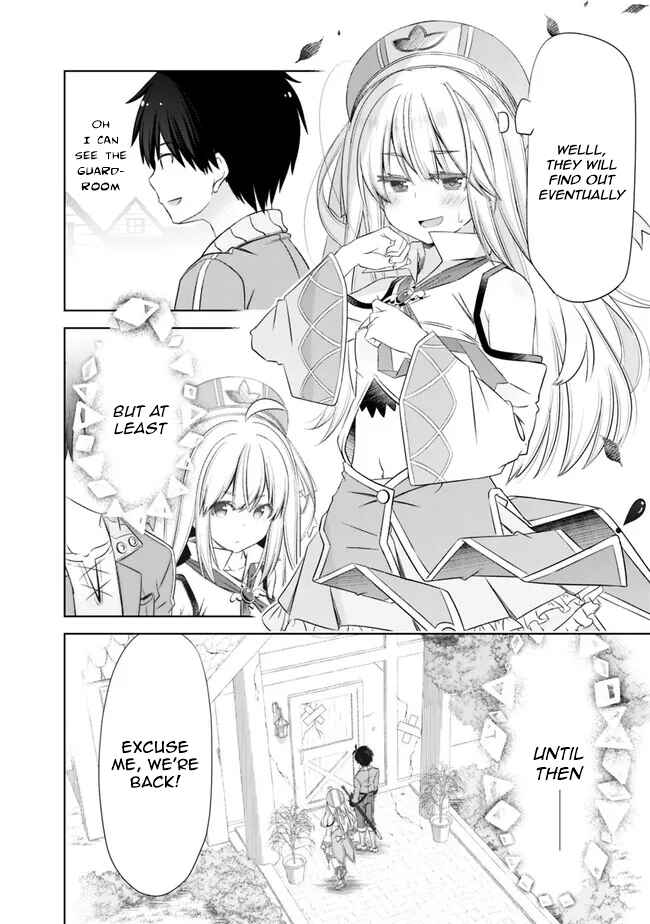 Page 2 Chapter 33 Attouteki Gacha un de Isekai wo Nariagaru!