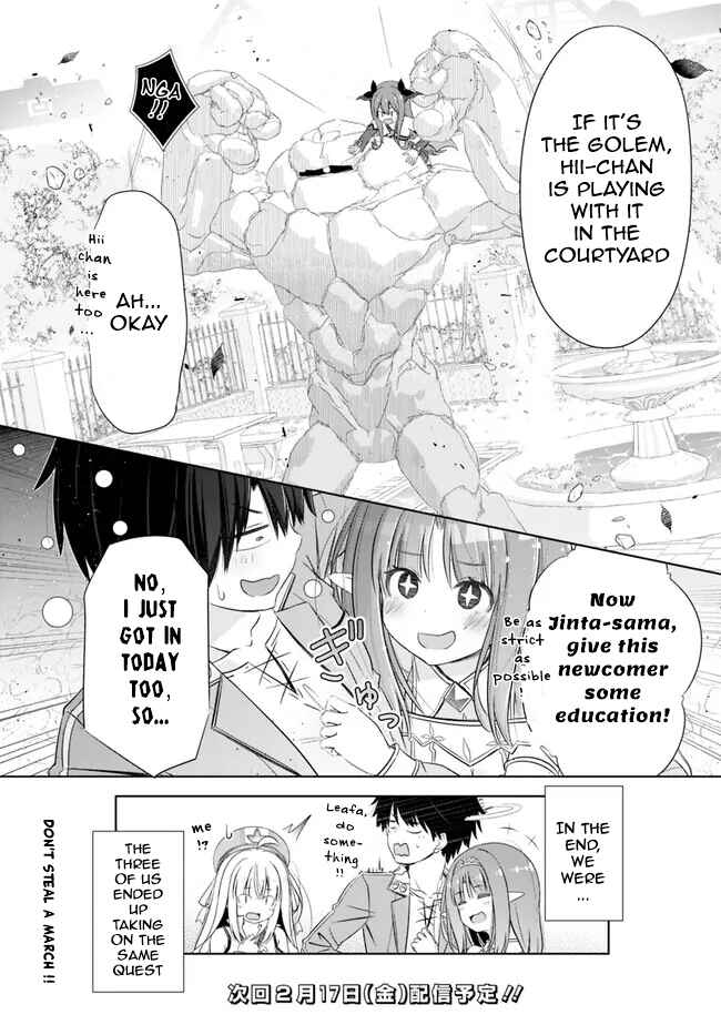 Page 6 Chapter 33 Attouteki Gacha un de Isekai wo Nariagaru!