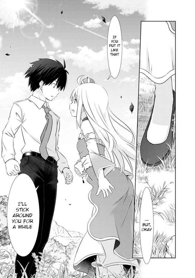 Page 20 Chapter 2 Attouteki Gacha un de Isekai wo Nariagaru!