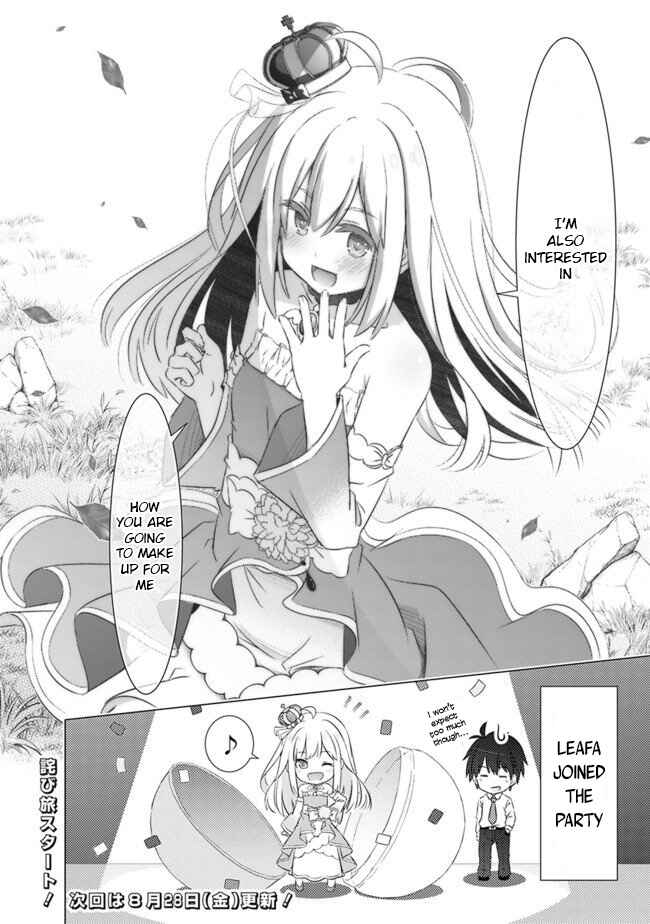 Page 21 Chapter 2 Attouteki Gacha un de Isekai wo Nariagaru!