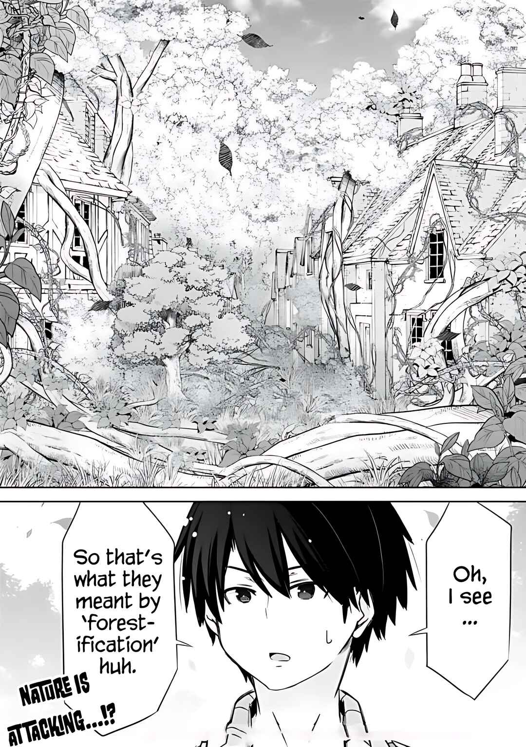 Page 12 Chapter 43 Attouteki Gacha un de Isekai wo Nariagaru!