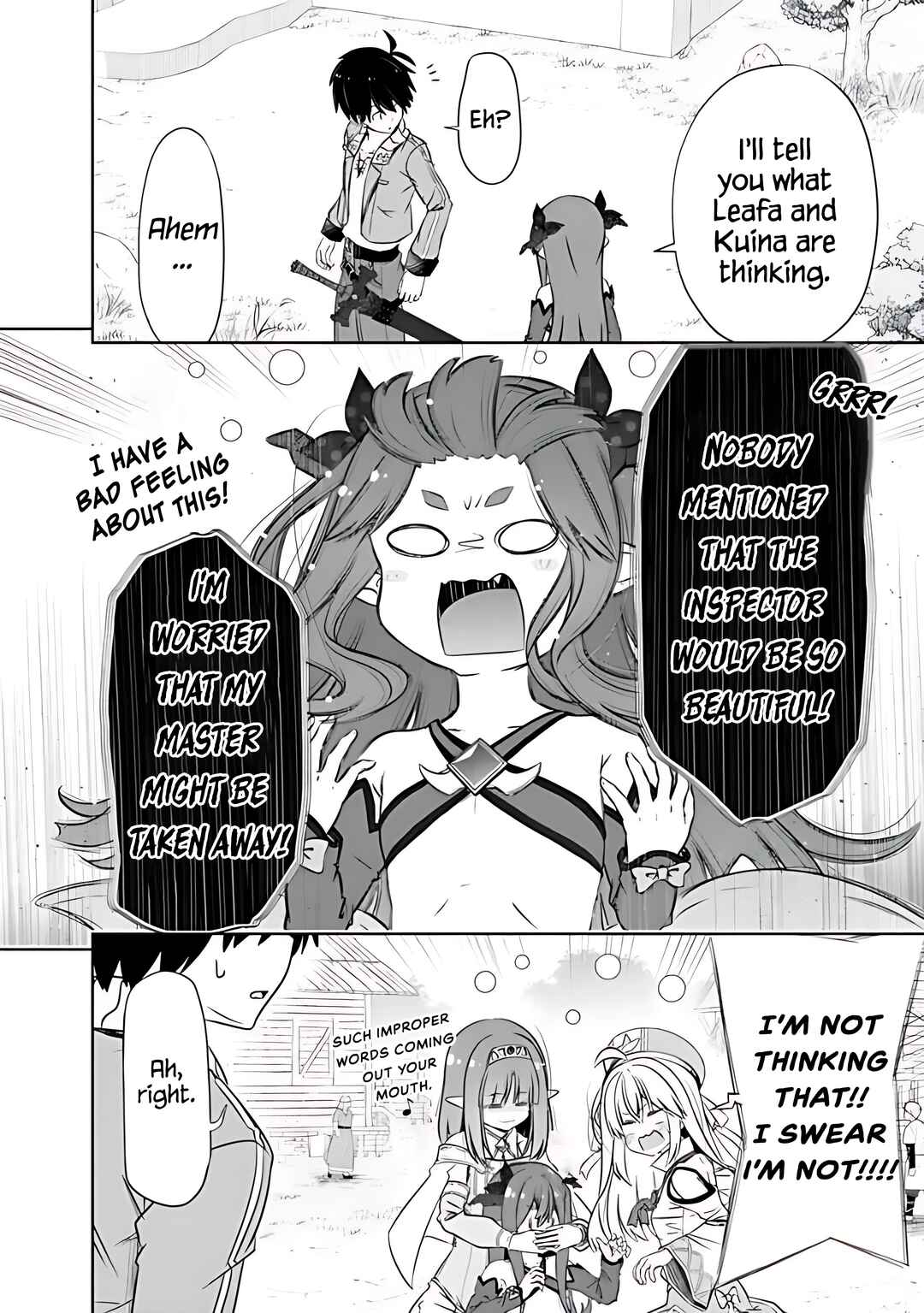 Page 2 Chapter 43 Attouteki Gacha un de Isekai wo Nariagaru!