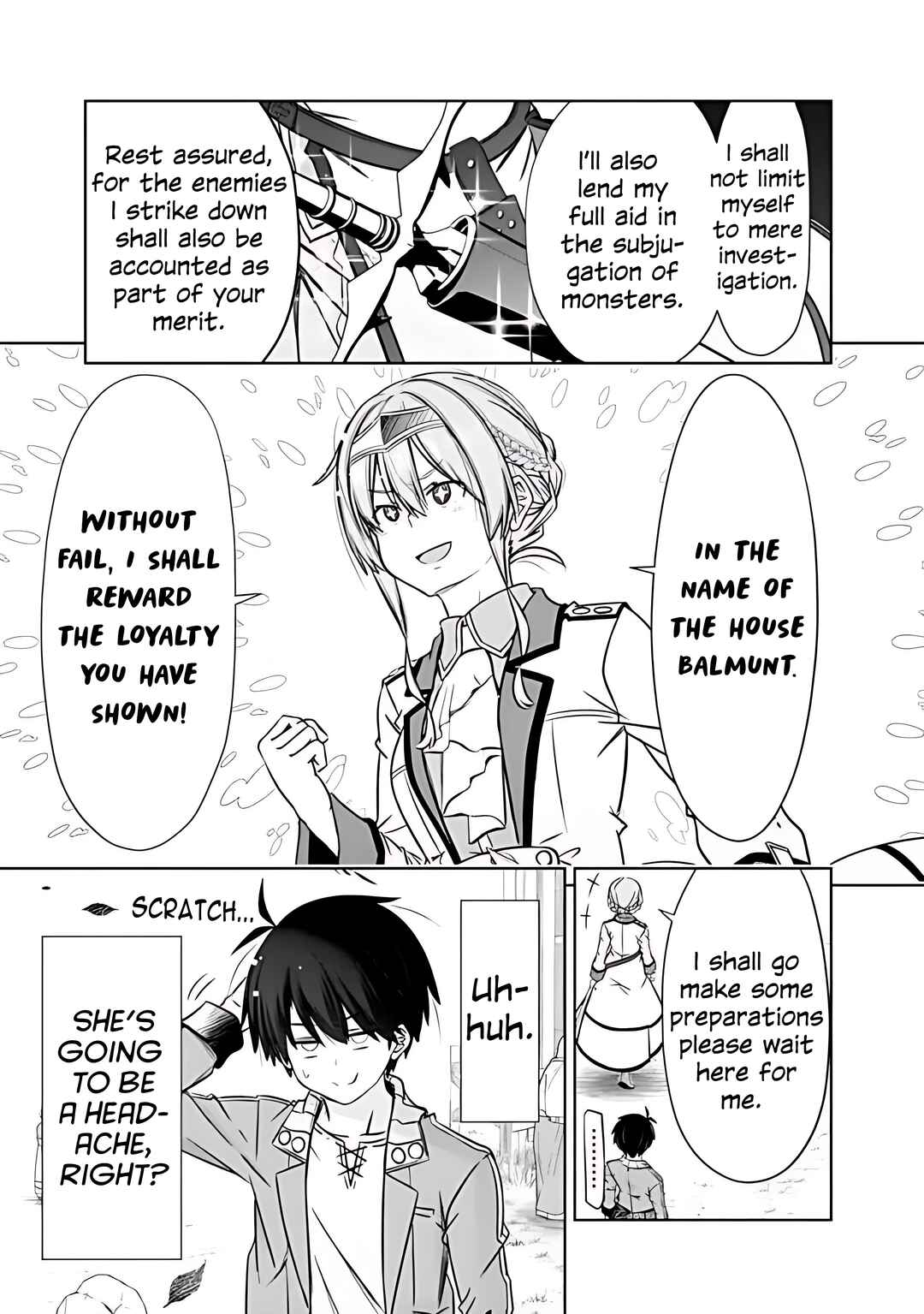 Page 5 Chapter 43 Attouteki Gacha un de Isekai wo Nariagaru!