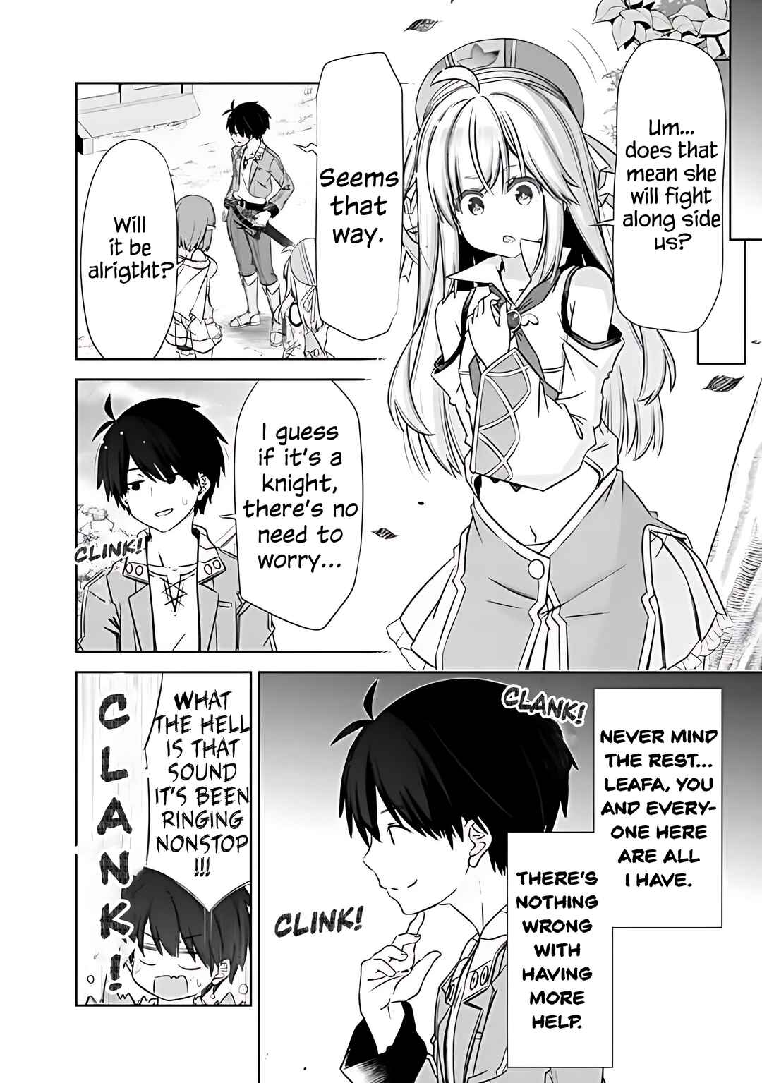 Page 6 Chapter 43 Attouteki Gacha un de Isekai wo Nariagaru!