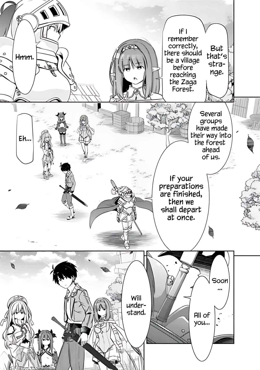 Page 9 Chapter 43 Attouteki Gacha un de Isekai wo Nariagaru!