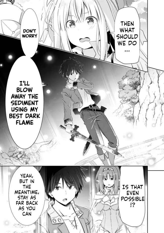 Page 5 Chapter 25 Attouteki Gacha un de Isekai wo Nariagaru!