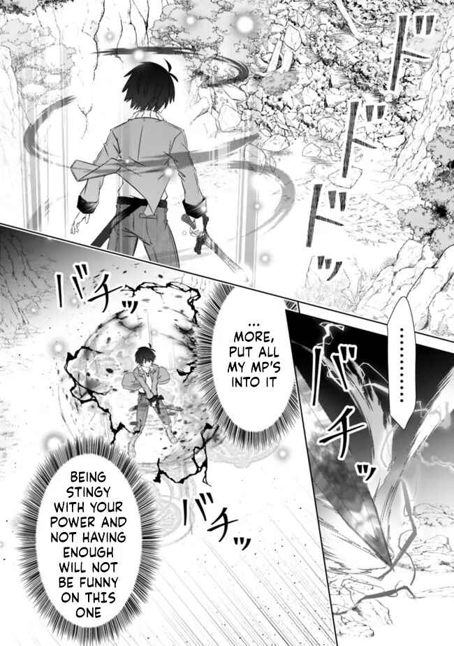 Page 6 Chapter 25 Attouteki Gacha un de Isekai wo Nariagaru!