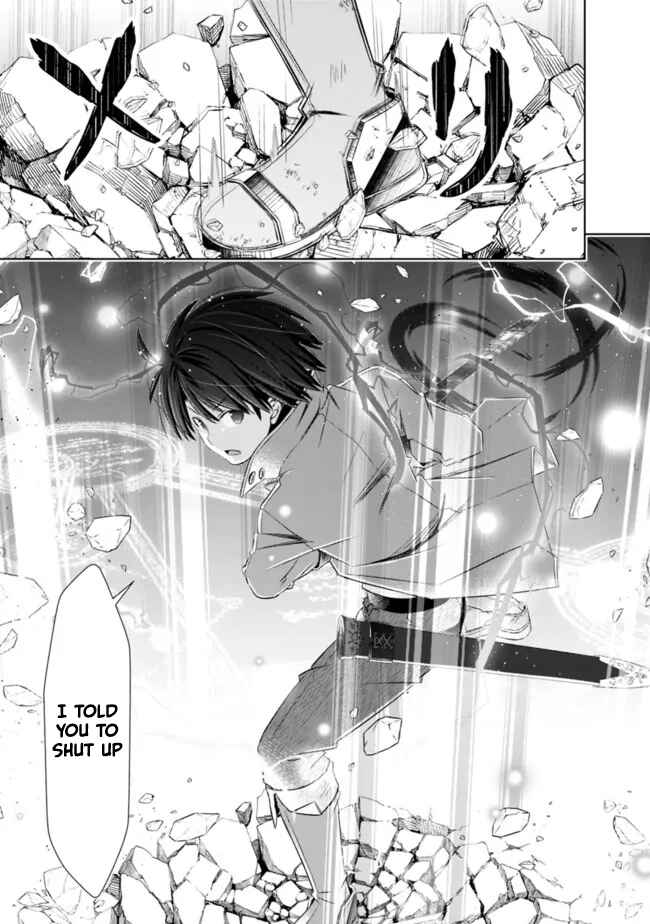 Page 9 Chapter 25 Attouteki Gacha un de Isekai wo Nariagaru!