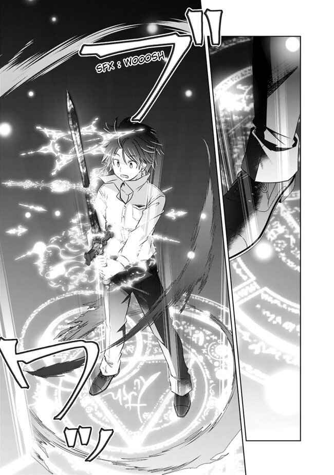 Page 18 Chapter 4 Attouteki Gacha un de Isekai wo Nariagaru!