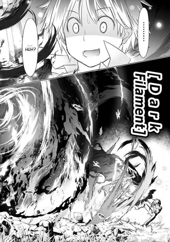 Page 19 Chapter 4 Attouteki Gacha un de Isekai wo Nariagaru!