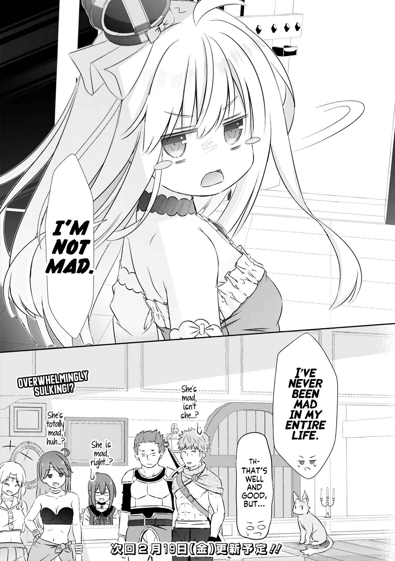 Page 9 Chapter 11 Attouteki Gacha un de Isekai wo Nariagaru!