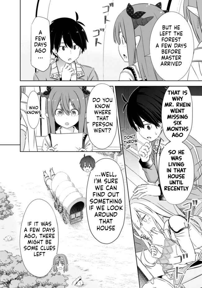 Page 8 Chapter 20 Attouteki Gacha un de Isekai wo Nariagaru!