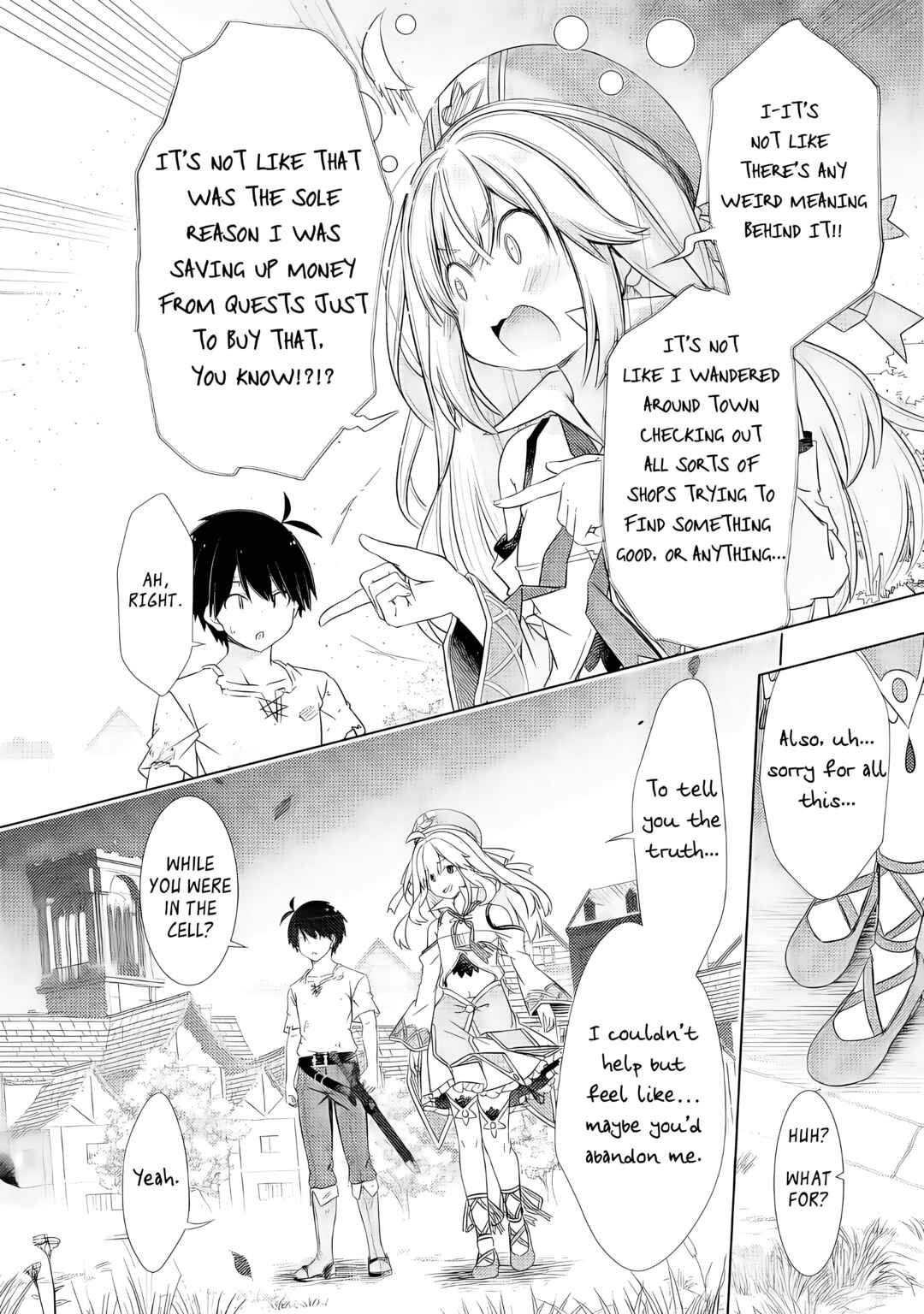 Page 12 Chapter 40 Attouteki Gacha un de Isekai wo Nariagaru!
