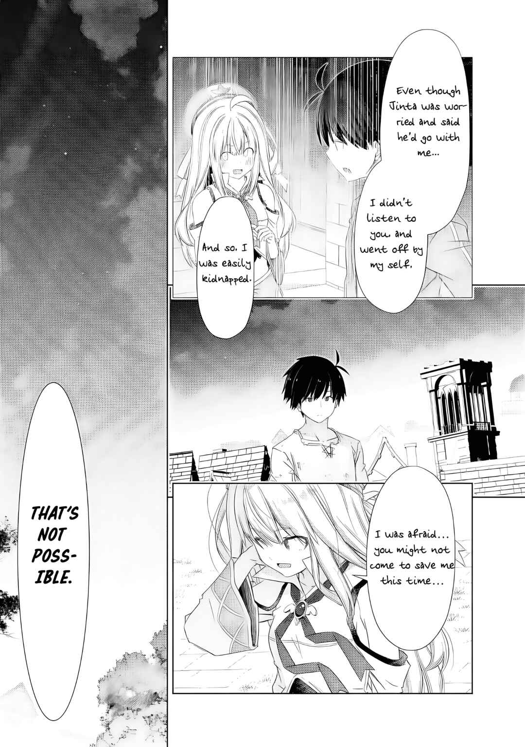 Page 13 Chapter 40 Attouteki Gacha un de Isekai wo Nariagaru!