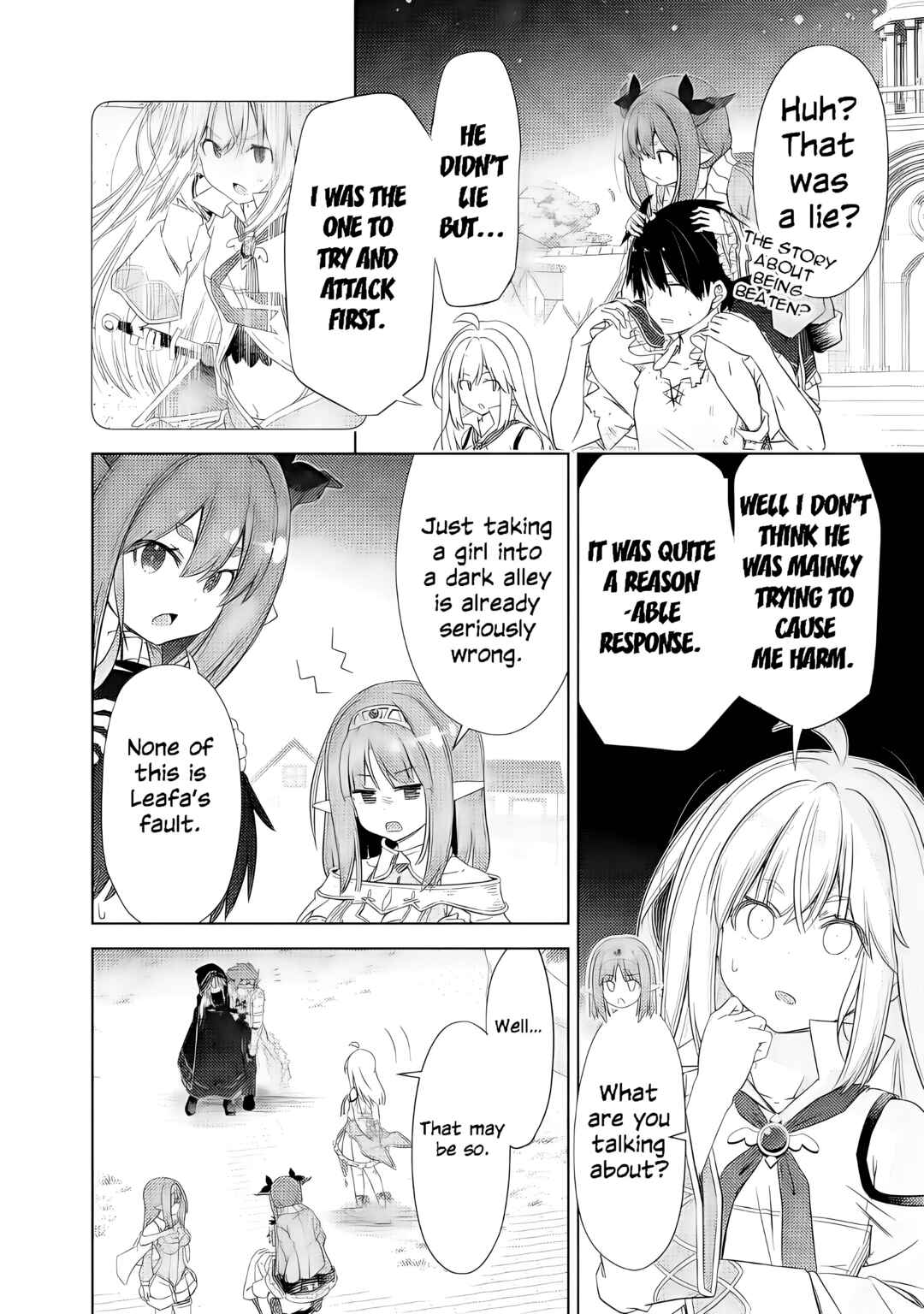 Page 2 Chapter 40 Attouteki Gacha un de Isekai wo Nariagaru!