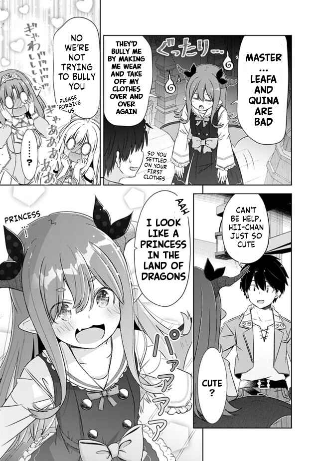 Page 11 Chapter 19 Attouteki Gacha un de Isekai wo Nariagaru!