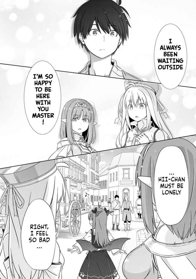 Page 14 Chapter 19 Attouteki Gacha un de Isekai wo Nariagaru!