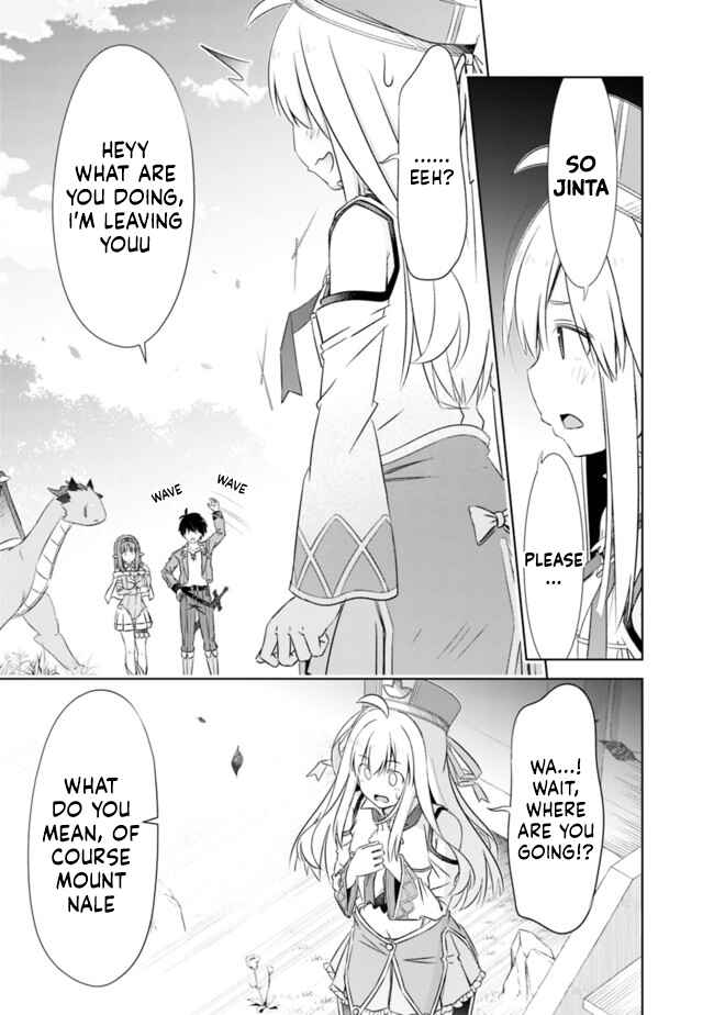 Page 13 Chapter 21 Attouteki Gacha un de Isekai wo Nariagaru!