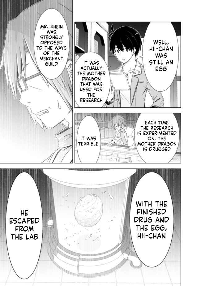 Page 3 Chapter 21 Attouteki Gacha un de Isekai wo Nariagaru!
