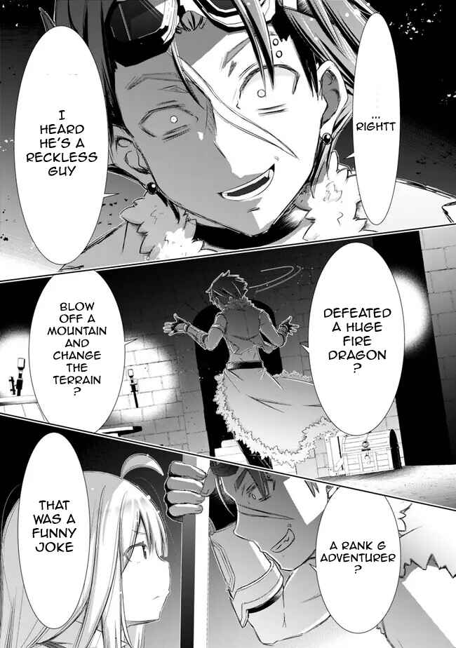 Page 13 Chapter 35 Attouteki Gacha un de Isekai wo Nariagaru!