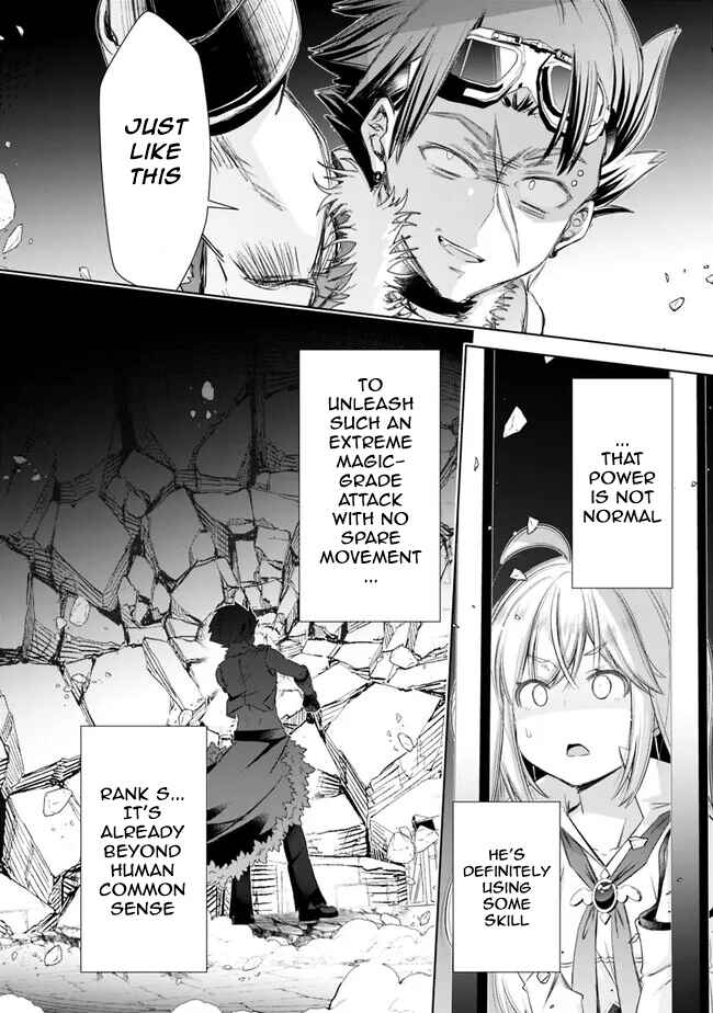 Page 16 Chapter 35 Attouteki Gacha un de Isekai wo Nariagaru!