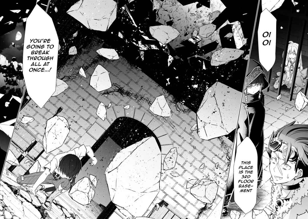 Page 18 Chapter 35 Attouteki Gacha un de Isekai wo Nariagaru!