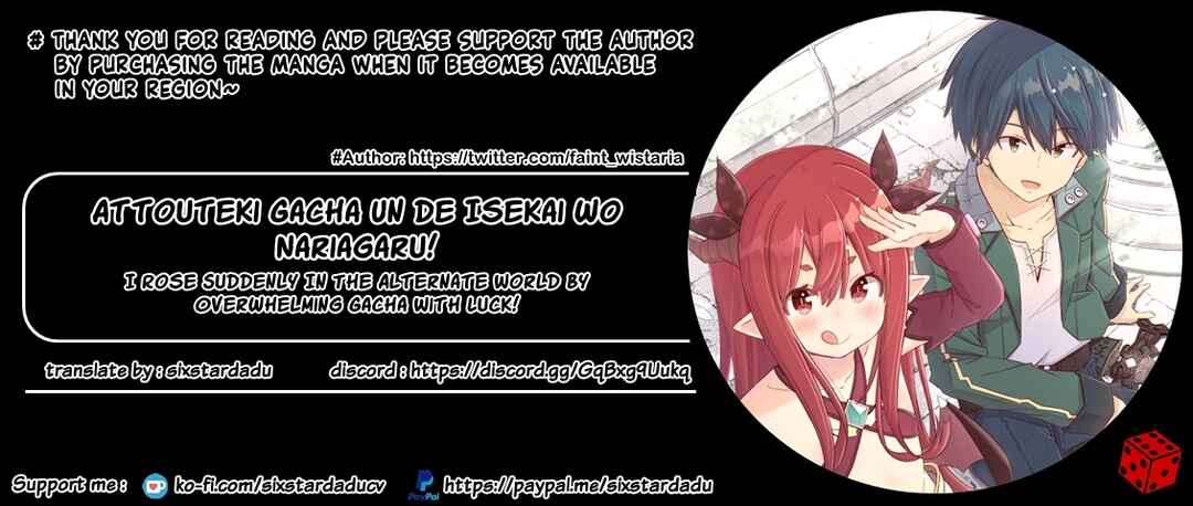 Page 20 Chapter 35 Attouteki Gacha un de Isekai wo Nariagaru!
