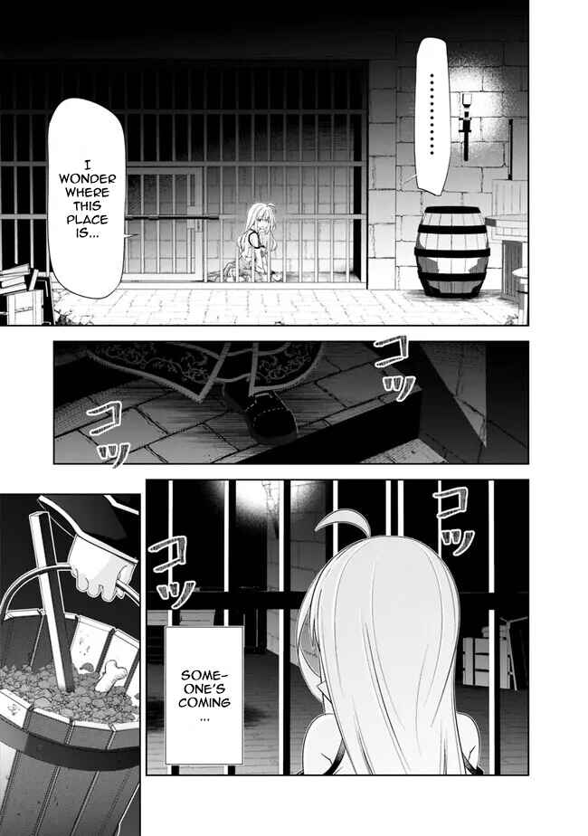 Page 3 Chapter 35 Attouteki Gacha un de Isekai wo Nariagaru!