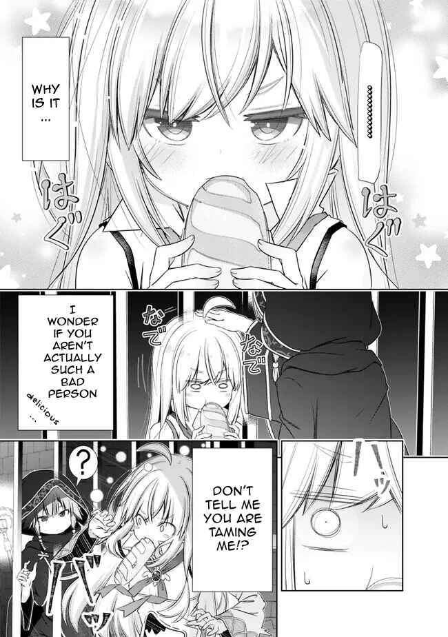 Page 7 Chapter 35 Attouteki Gacha un de Isekai wo Nariagaru!