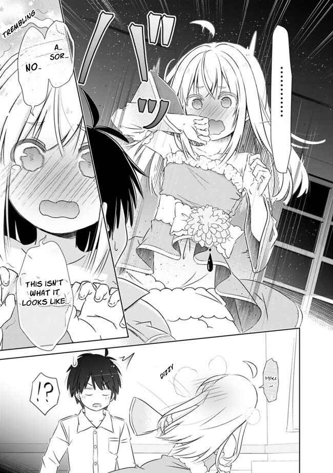 Page 10 Chapter 5 Attouteki Gacha un de Isekai wo Nariagaru!